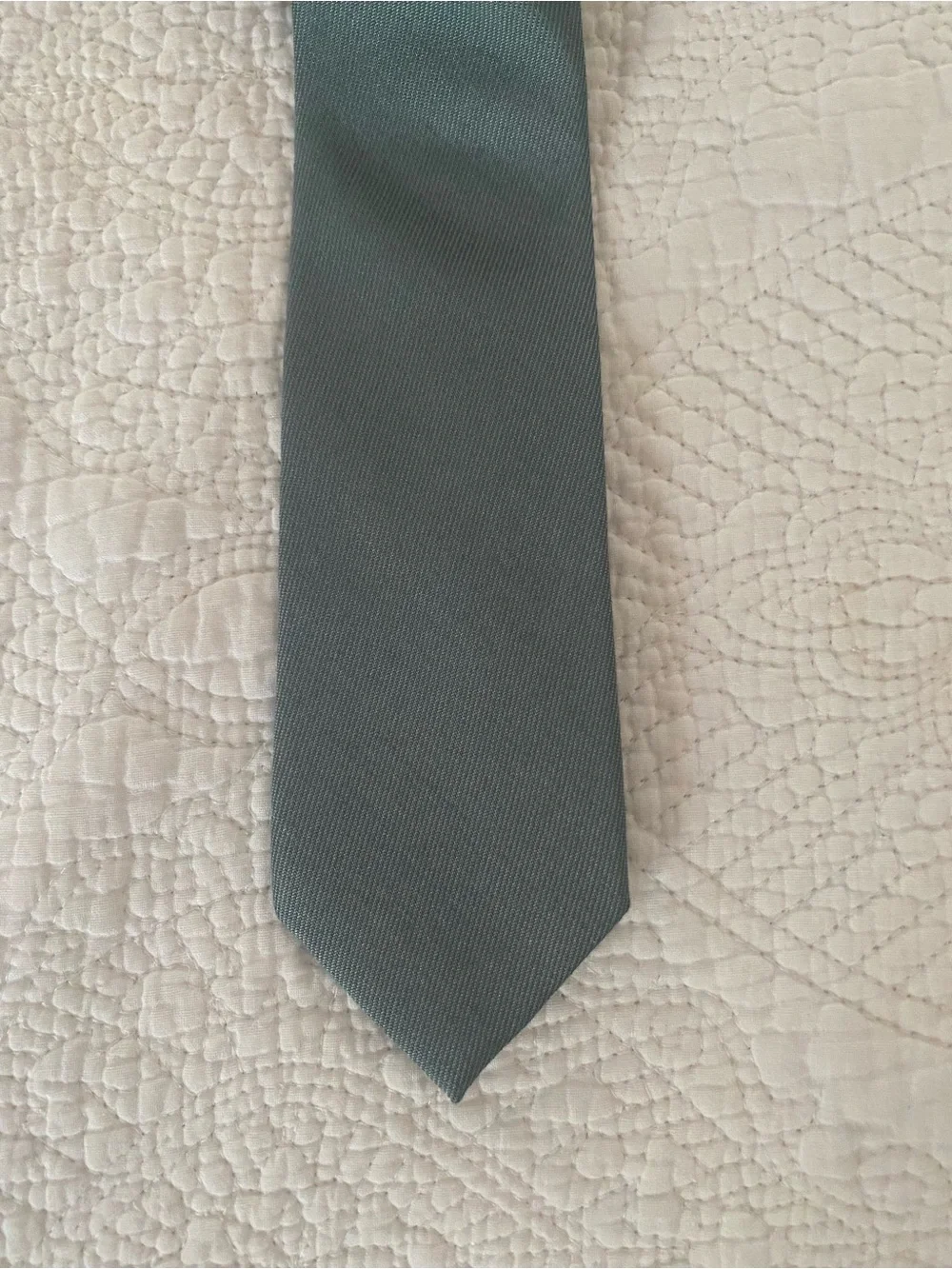Birdy Grey Tie Simon Green